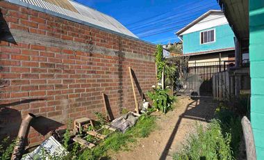 SE VENDE CASA EN CONSTITUCIÓN