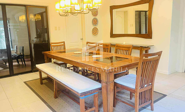 BF Homes Parañaque Executive Village Enclave Two-Storey Classico-Modern Corner House with 4 BRs for Sale