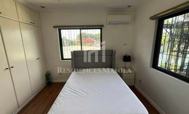 BF Homes Parañaque Executive Village Enclave Two-Storey Classico-Modern Corner House with 4 BRs for Sale