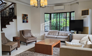 BF Homes Parañaque Executive Village Enclave Two-Storey Classico-Modern Corner House with 4 BRs for Sale