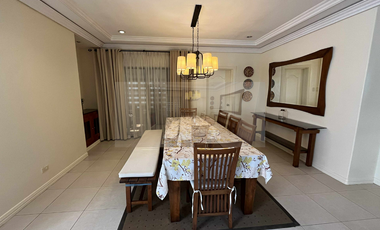 BF Homes Parañaque Executive Village Enclave Two-Storey Classico-Modern Corner House with 4 BRs for Sale