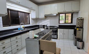 BF Homes Parañaque Executive Village Enclave Two-Storey Classico-Modern Corner House with 4 BRs for Sale