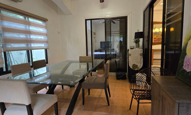 BF Homes Parañaque Executive Village Enclave Two-Storey Classico-Modern Corner House with 4 BRs for Sale