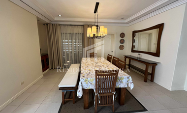BF Homes Parañaque Executive Village Enclave Two-Storey Classico-Modern Corner House with 4 BRs for Sale