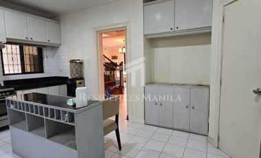 BF Homes Parañaque Executive Village Enclave Two-Storey Classico-Modern Corner House with 4 BRs for Sale