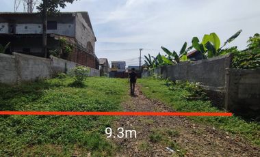 Di Jual Tanah Setu Bekasi 7 Menit dari Tol Burangkeng Cocok Untuk Komplek Perumahan