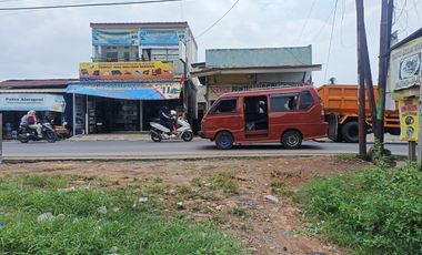 Di Jual Tanah Setu Bekasi 7 Menit dari Tol Burangkeng Cocok Untuk Komplek Perumahan