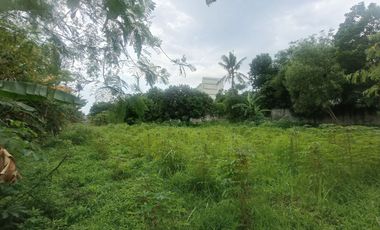 Di Jual Tanah Setu Bekasi 7 Menit dari Tol Burangkeng Cocok Untuk Komplek Perumahan