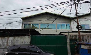 Dijual Gudang di Tegal Alur, Kalideres, Jakarta Barat.