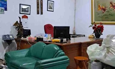 Dijual Gudang di Tegal Alur, Kalideres, Jakarta Barat.