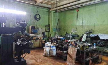 Dijual Gudang di Tegal Alur, Kalideres, Jakarta Barat.