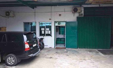 Dijual Gudang di Tegal Alur, Kalideres, Jakarta Barat.