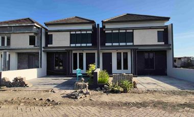 Rumah murah dekat Pondok Candra