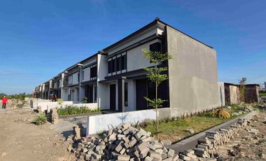 Rumah murah dekat Pondok Candra