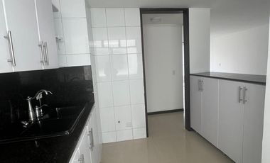 ARRIENDO APARTAMENTO SECTOR LA ABADIA 2 HABITACIONES