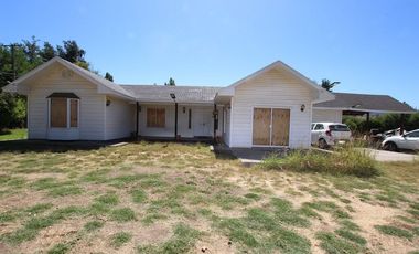 Se Vende Hermosa Parcela El Castaño, Paine