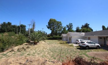 Se Vende Hermosa Parcela El Castaño, Paine