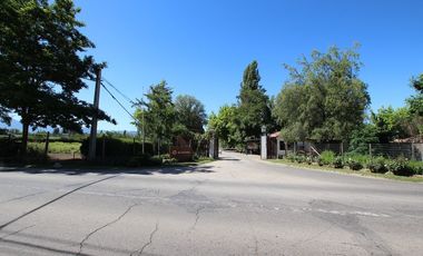 Se Vende Hermosa Parcela El Castaño, Paine