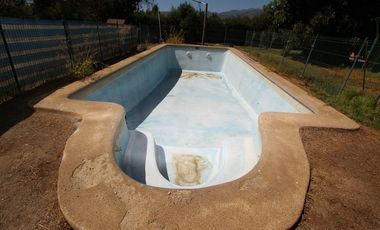 Se Vende Hermosa Parcela El Castaño, Paine