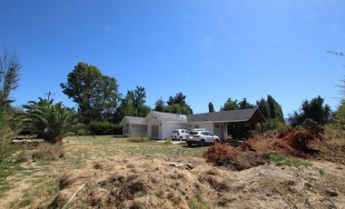 Se Vende Hermosa Parcela El Castaño, Paine