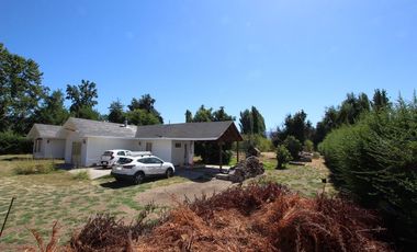 Se Vende Hermosa Parcela El Castaño, Paine