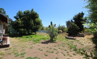 Se Vende Hermosa Parcela El Castaño, Paine