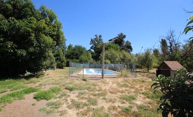 Se Vende Hermosa Parcela El Castaño, Paine