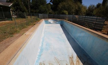 Se Vende Hermosa Parcela El Castaño, Paine