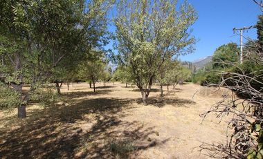 Se Vende Hermosa Parcela El Castaño, Paine