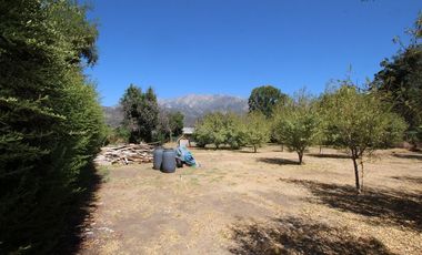 Se Vende Hermosa Parcela El Castaño, Paine