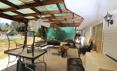 Se Vende Hermosa Parcela El Castaño, Paine