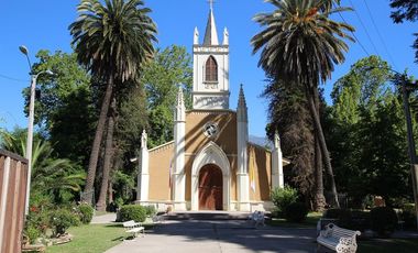 Se Vende Hermosa Parcela El Castaño, Paine