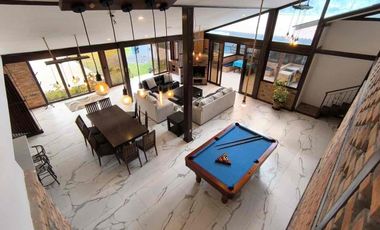 Casa de Campo con amplio Terreno