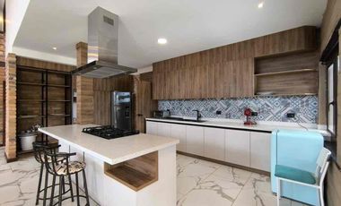 Casa de Campo con amplio Terreno