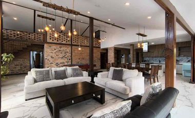 Casa de Campo con amplio Terreno