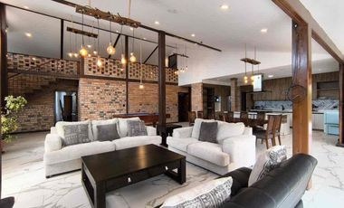 Casa de Campo con amplio Terreno