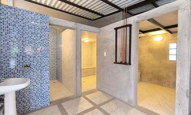 Casa de Campo con amplio Terreno