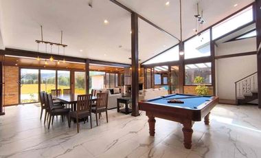 Casa de Campo con amplio Terreno