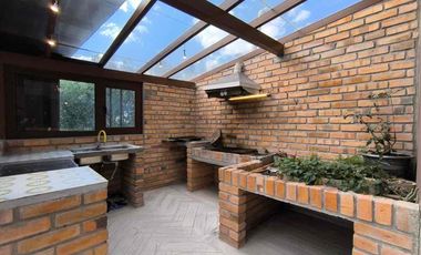 Casa de Campo con amplio Terreno