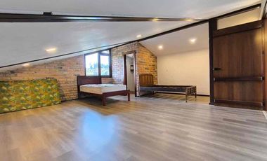 Casa de Campo con amplio Terreno