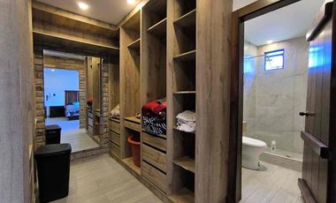 Casa de Campo con amplio Terreno