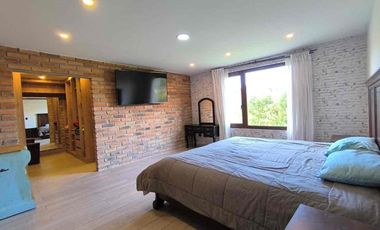 Casa de Campo con amplio Terreno