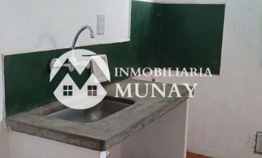 Alquilo Departamento Barrio Bancario