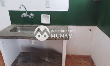 Alquilo Departamento Barrio Bancario