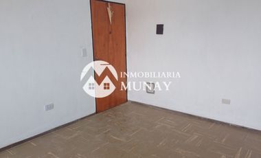 Alquilo Departamento Barrio Bancario