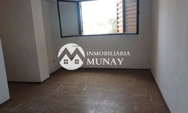 Alquilo Departamento Barrio Bancario