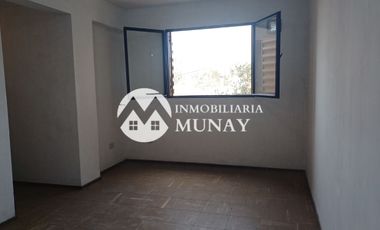 Alquilo Departamento Barrio Bancario