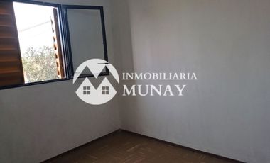 Alquilo Departamento Barrio Bancario