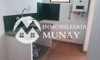 Alquilo Departamento Barrio Bancario