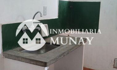 Alquilo Departamento Barrio Bancario